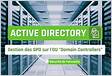 Active Directory gestion des GPO sur lOU Domain Controller